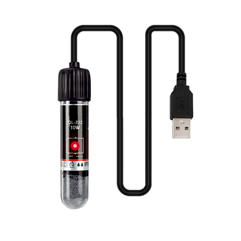 Aquarium Fish Cold Water - Varinha de Aquecimento USB Mini para