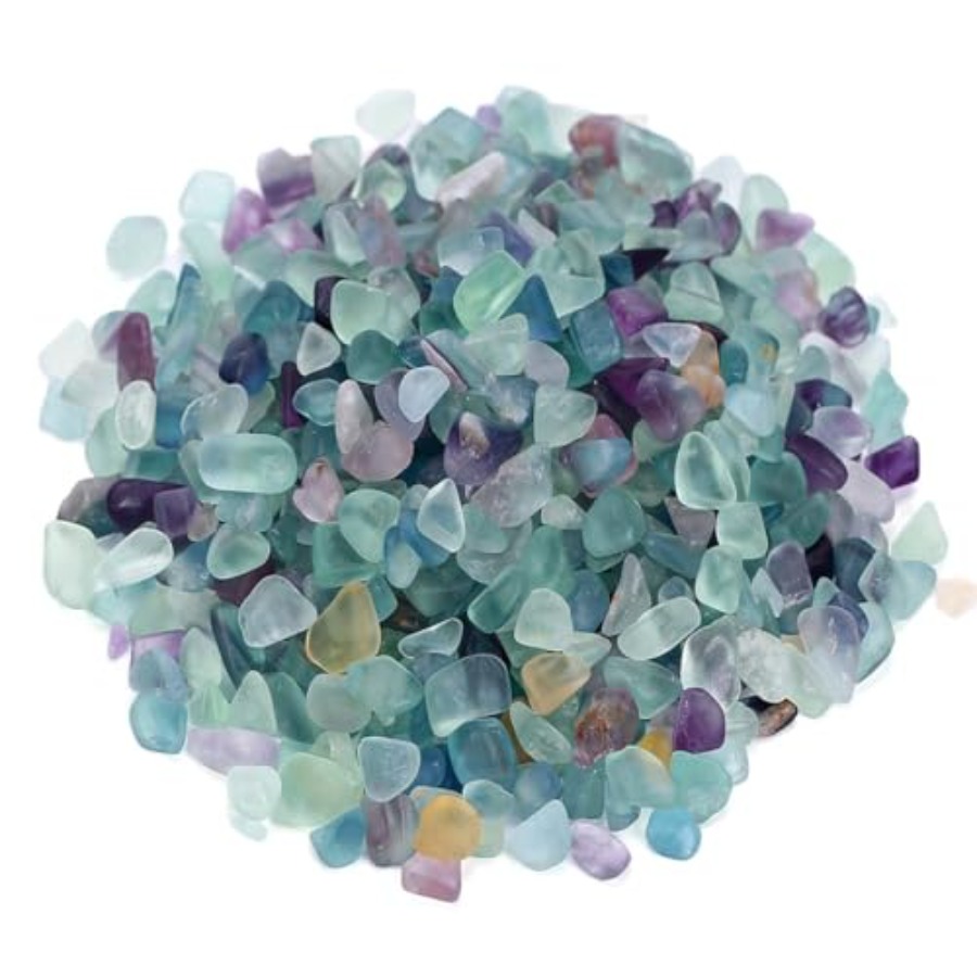 Aquarium Decoration Rock - WAYBER Pedras Decorativas de Cristal, 1