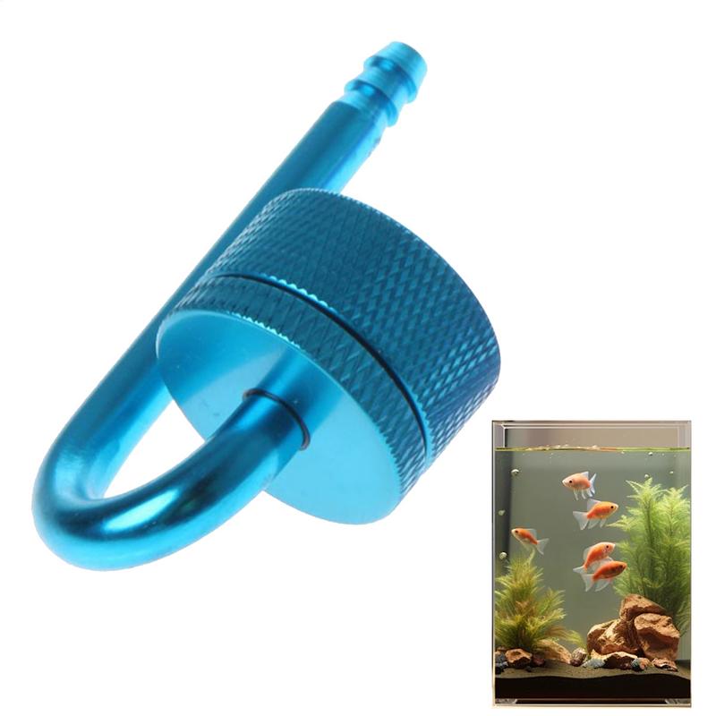 Co2 Diffuser Planted - Atomizador de co2 de alumínio para