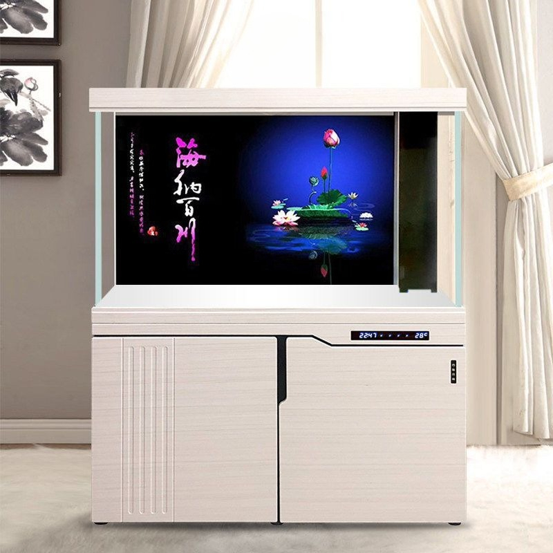Aquarium Xilong - Aquário Xilong grande e médio com