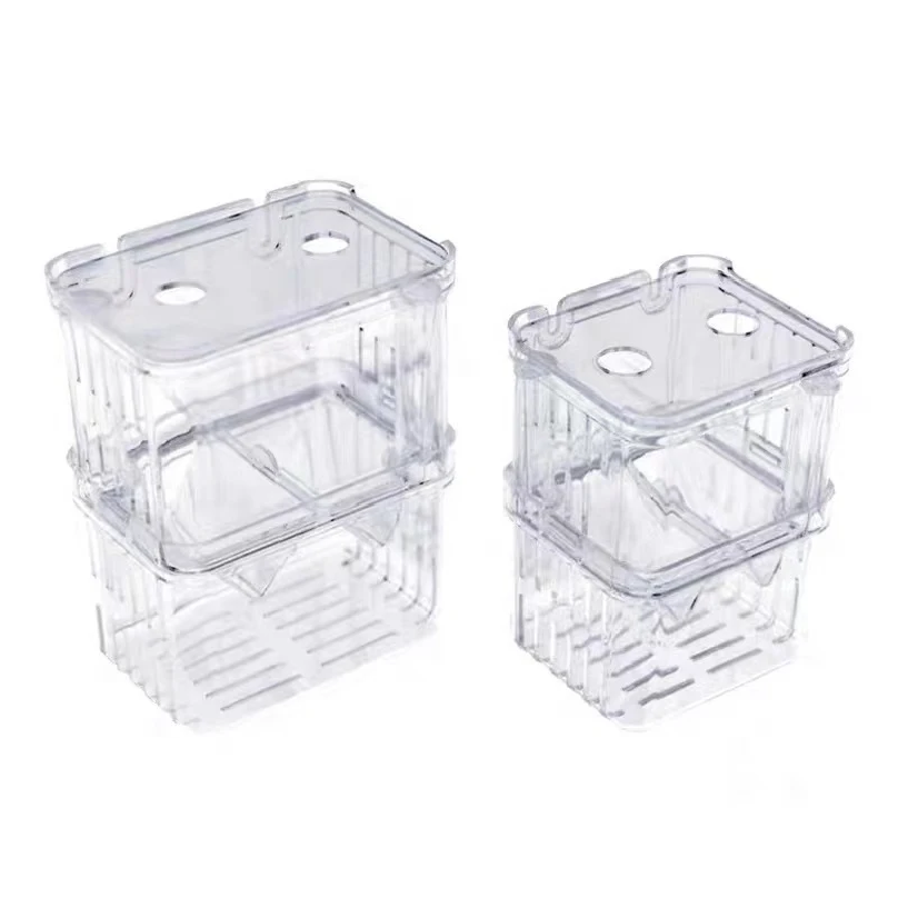 Aquarium Fish Betta - Caixa de Criação de Peixes para