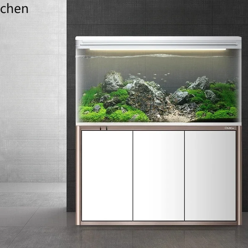 Aquarium Xilong - Aquário de sala de estar T6
