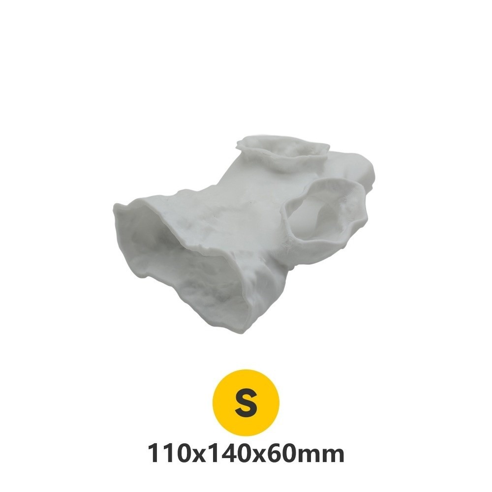 Aquarium Fish Reproduction - Aquário Altamente Simulado com Impressão 3D