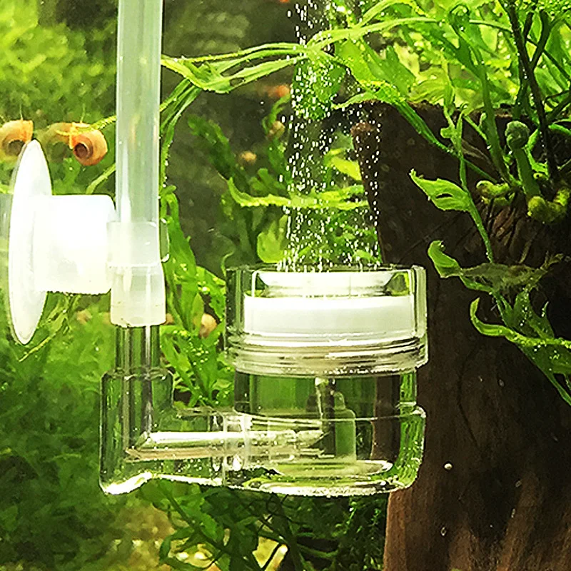 Co2 Diffuser Planted - Difusor de co2 4 em 1
