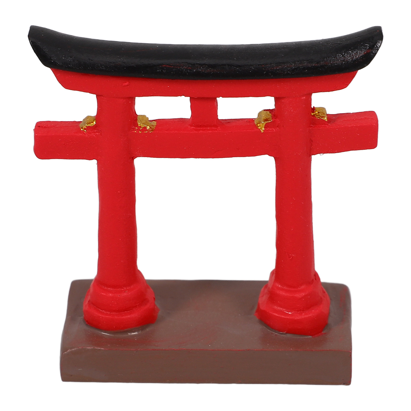 Aquarium Fish Japanese - Portão Torii Japonês em Miniatura para
