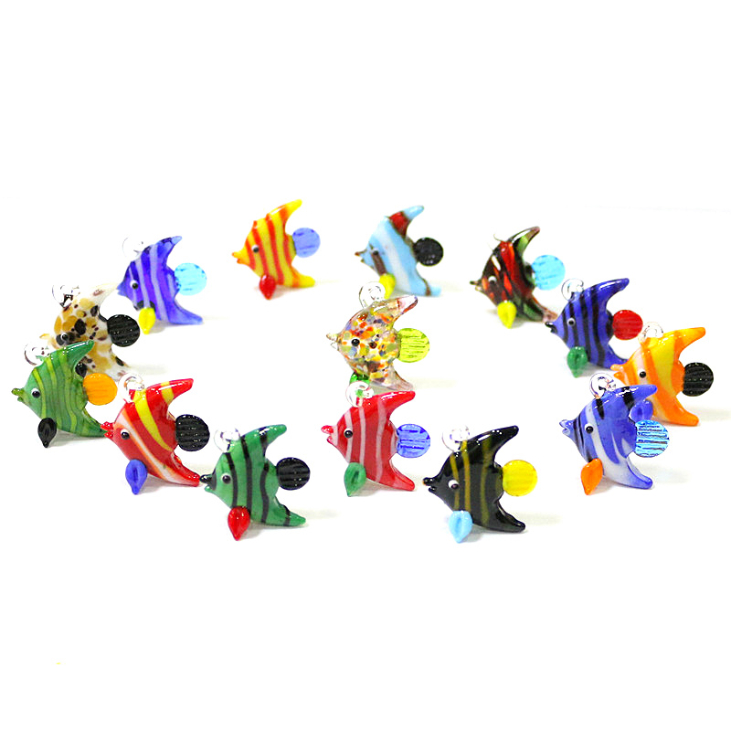 Aquarium Fish Japanese - Acessórios de decoração de aquário pingente