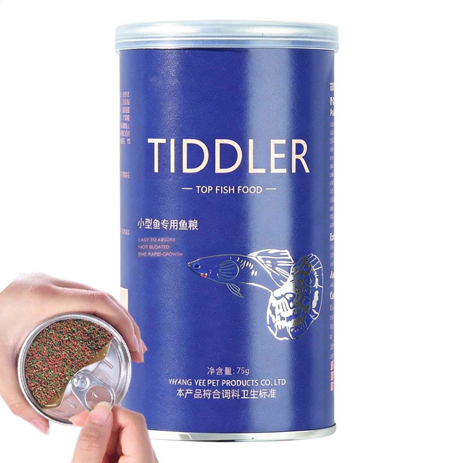 Aquarium Fish Betta - Ração em Pellets para Peixes: Petisco