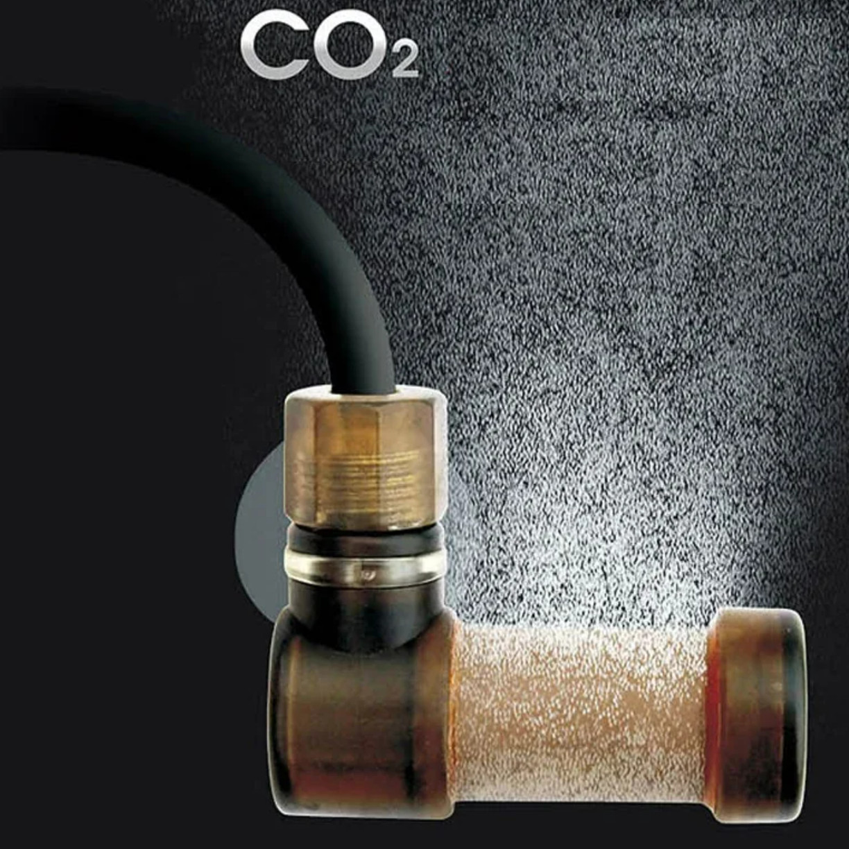 Co2 Diffuser Planted - Difusor de bolhas de dióxido de