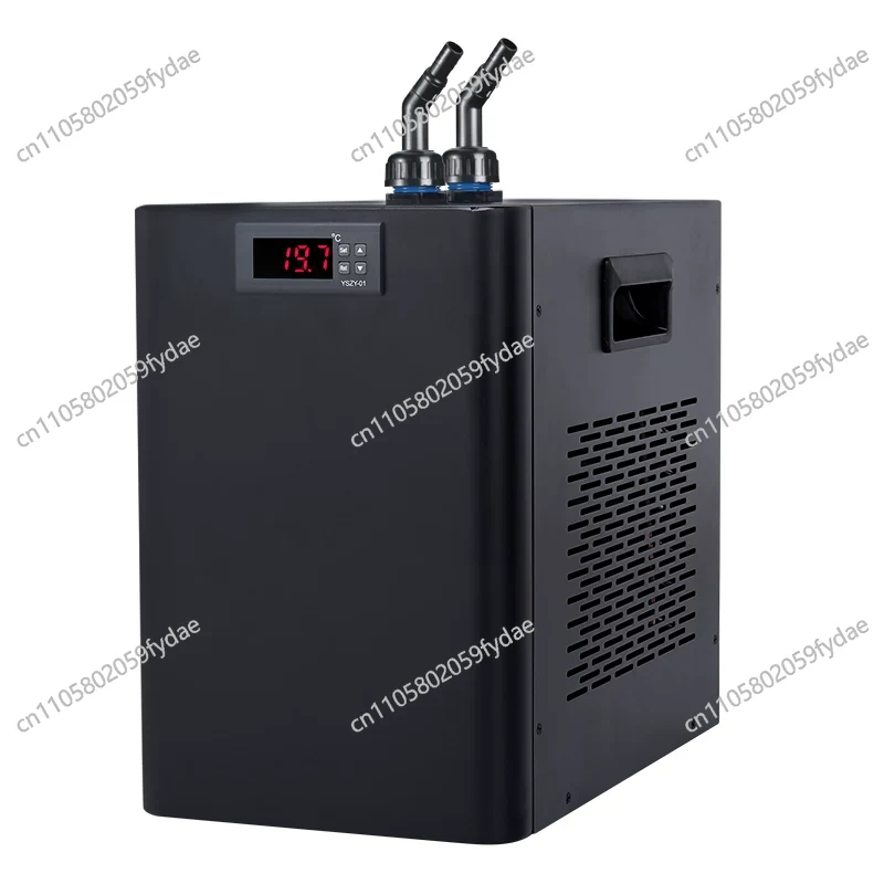 Aquarium Fish Cold Water - Refrigerador de água com compressor frio
