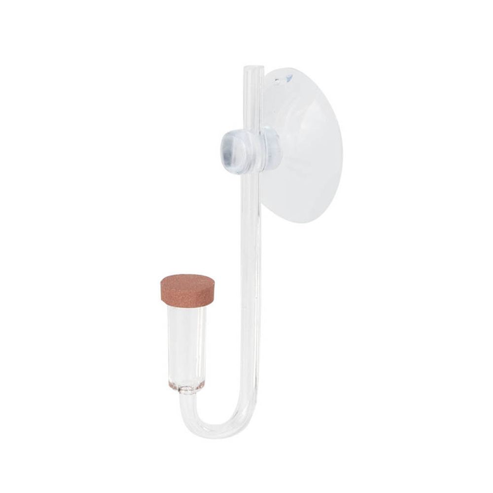 Co2 Diffuser Planted - Acrílico mini tanque de peixes planta