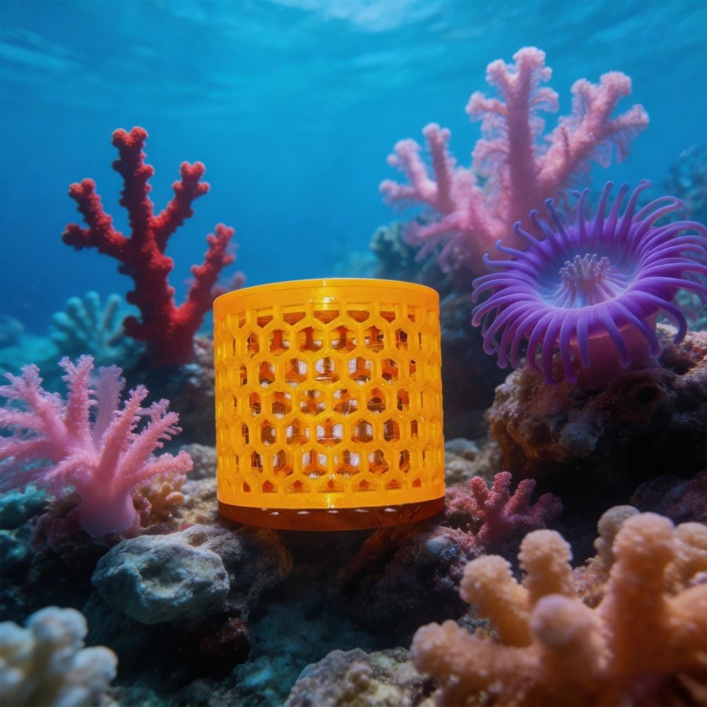 Aquarium Fish Reproduction - Nova Caixa de Reprodução de Corais