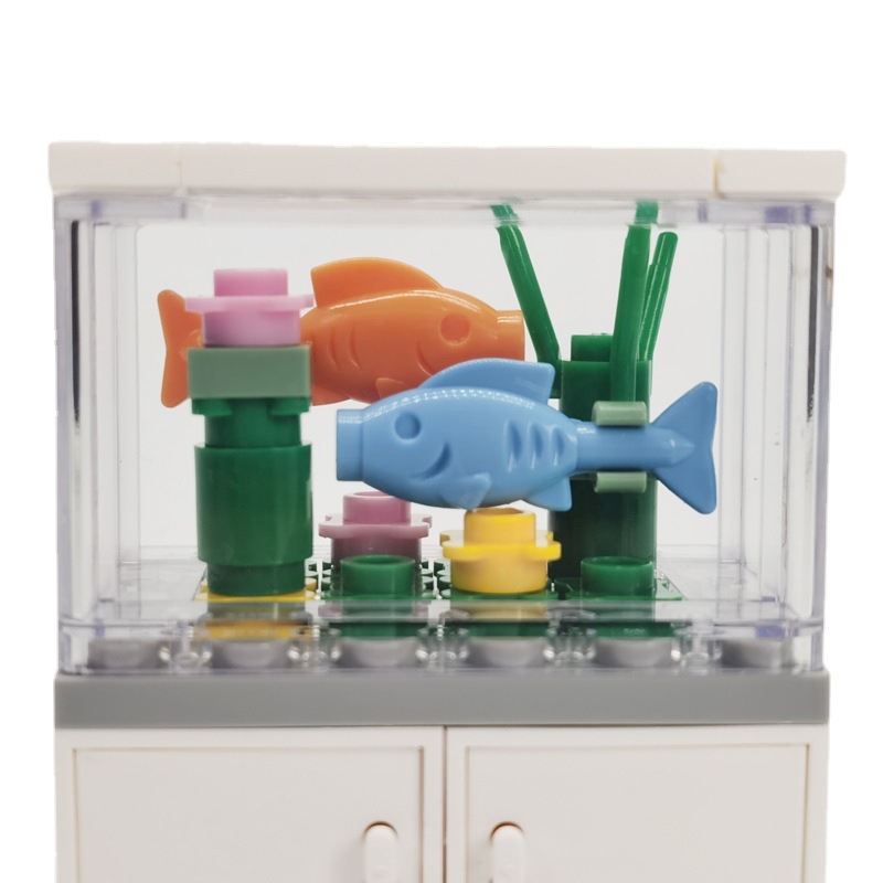 Cidade amigos tanque de peixes - Aquarium Fish Game avaliação e preço