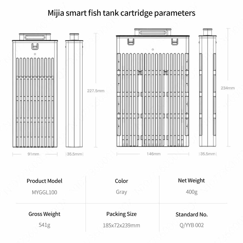 Elemento filtrante para aquári - Aquarium Fish Cold Water avaliação e preço