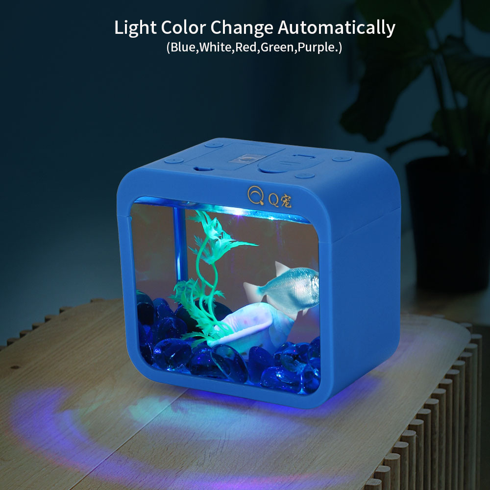 Caixa criativa colorida betta  - Aquarium Fish Betta avaliação e preço