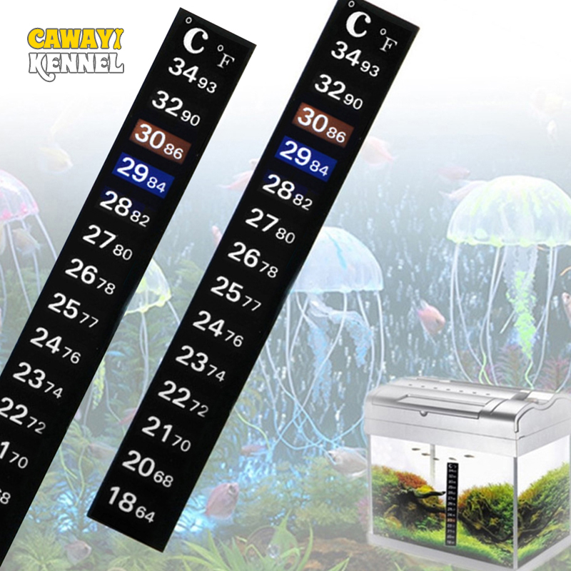 Termômetro de aquário digital, - Aquarium Thermometer avaliação e preço