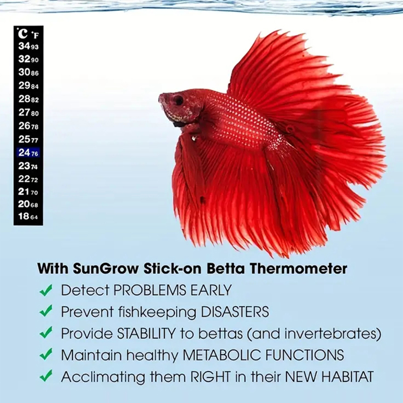 Termômetro de aquário digital, - Aquarium Thermometer avaliação e preço