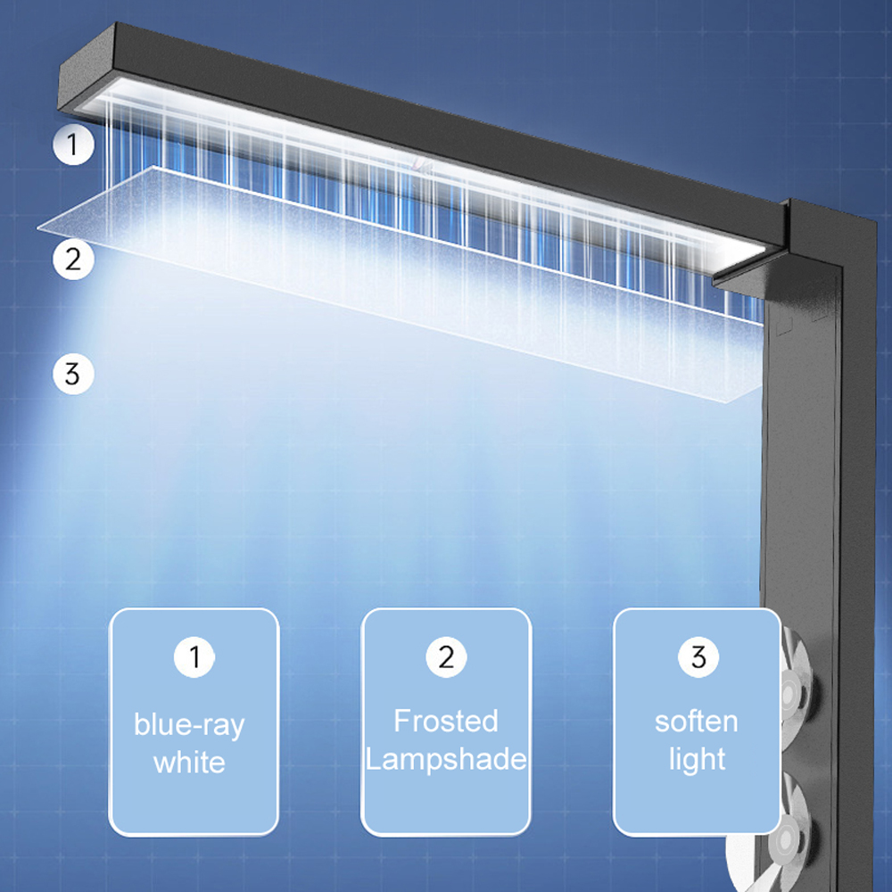 ABS LED Light para pequenos pe - Aquarium Fish In Bowl avaliação e preço