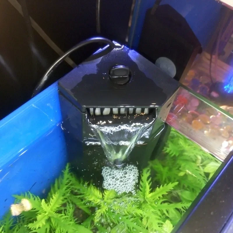 Filtro interno para tanque de  - Aquarium Fish For Beginners avaliação e preço