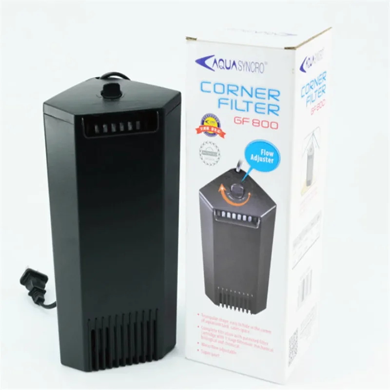 Filtro interno para tanque de  - Aquarium Fish For Beginners avaliação e preço