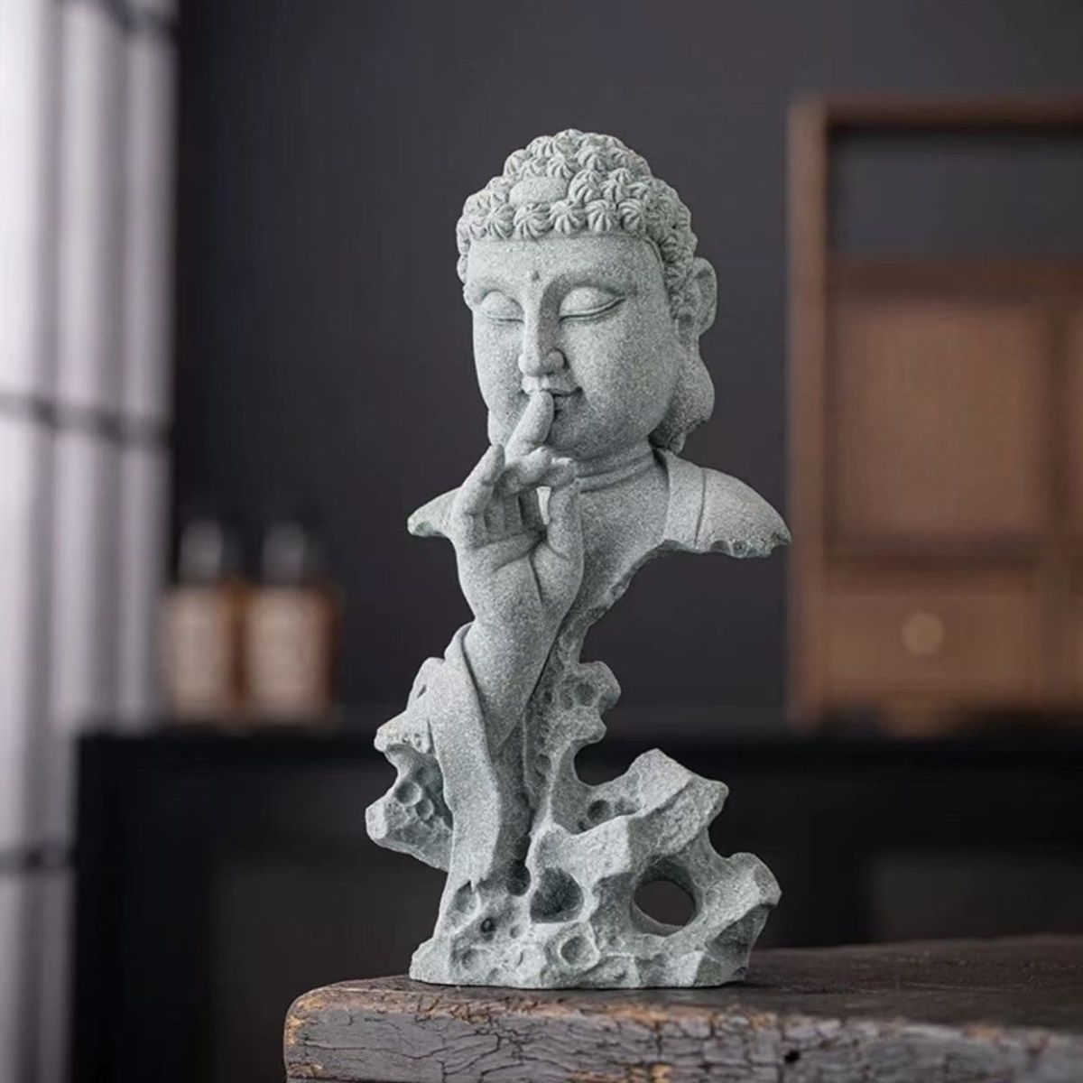 Ornamentos artesanais para aqu - Aquarium Decoration Rock avaliação e preço