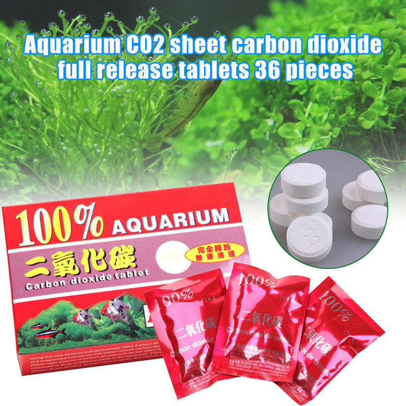 Tablet De Dióxido De Carbono P - Co2 Diffuser Planted avaliação e preço