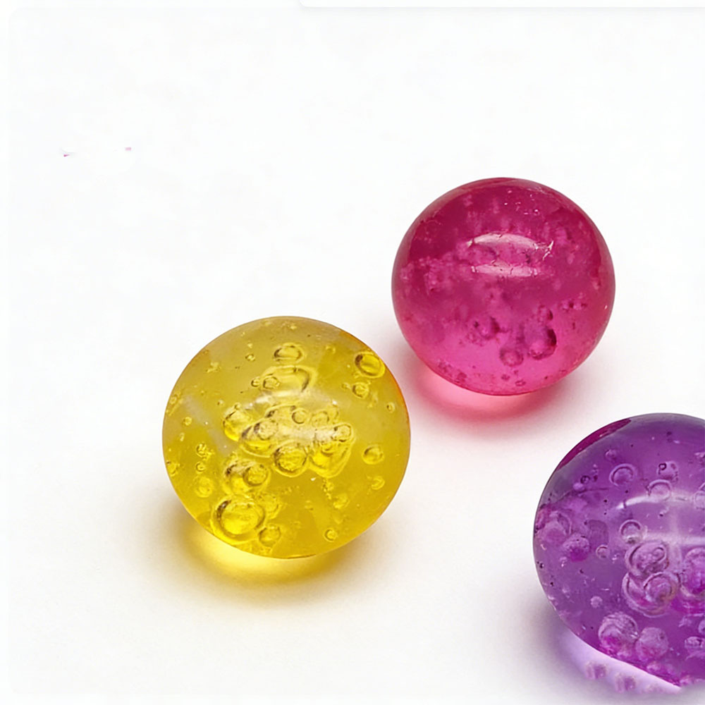 1-8 Peças de Bolas de Vidro Co - Aquarium Fish Game avaliação e preço