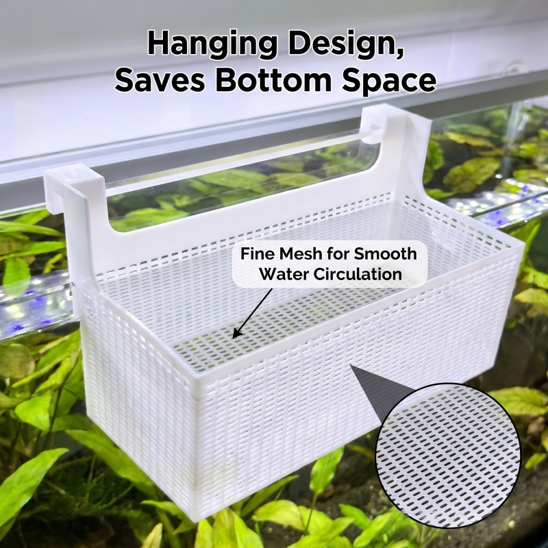 Caixa de Isolamento para Criaç - Aquarium Fish Betta avaliação e preço
