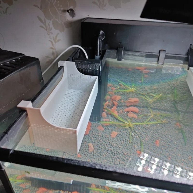 Caixa de Isolamento para Criaç - Aquarium Fish Betta avaliação e preço