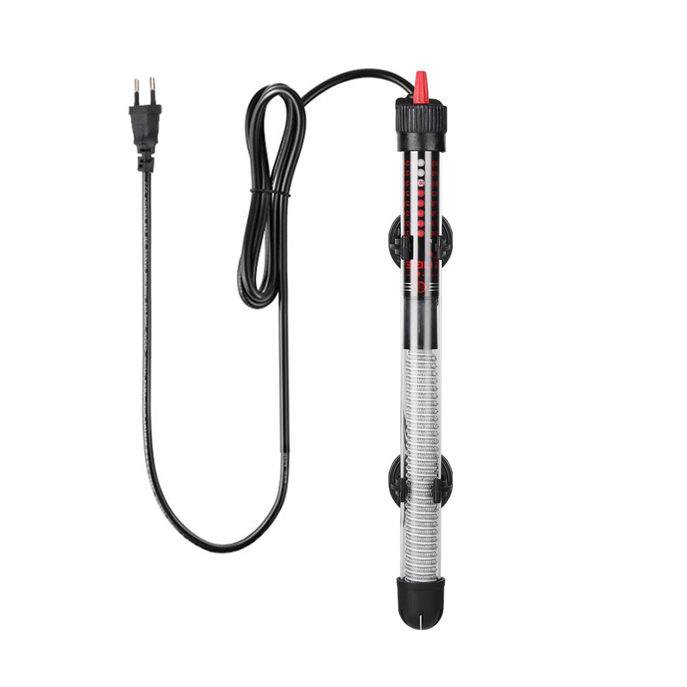 Haste aquecedora com termostat - Aquarium Fish Cold Water avaliação e preço