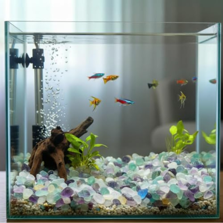 WAYBER Pedras Decorativas de C - Aquarium Decoration Rock avaliação e preço