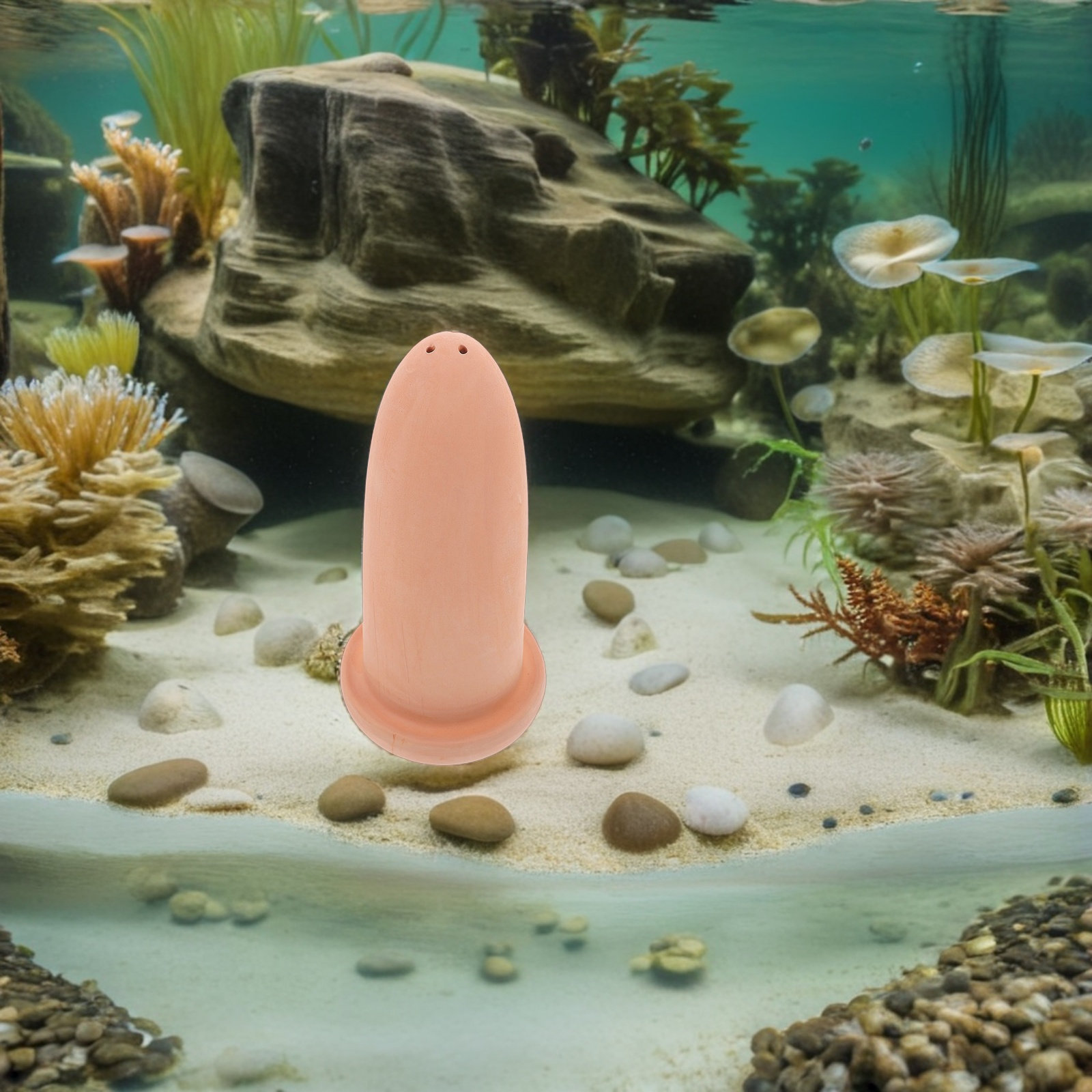Decoração de Aquário, Ferramen - Aquarium Fish Reproduction avaliação e preço