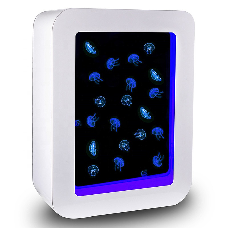 Aquário de acrílico super bran - Aquarium Fish Big Size avaliação e preço