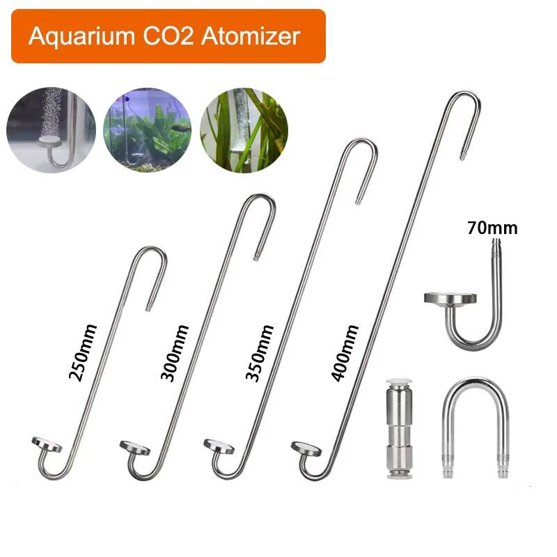 Nebulizador de co2 difusor de  - Co2 Diffuser Planted avaliação e preço