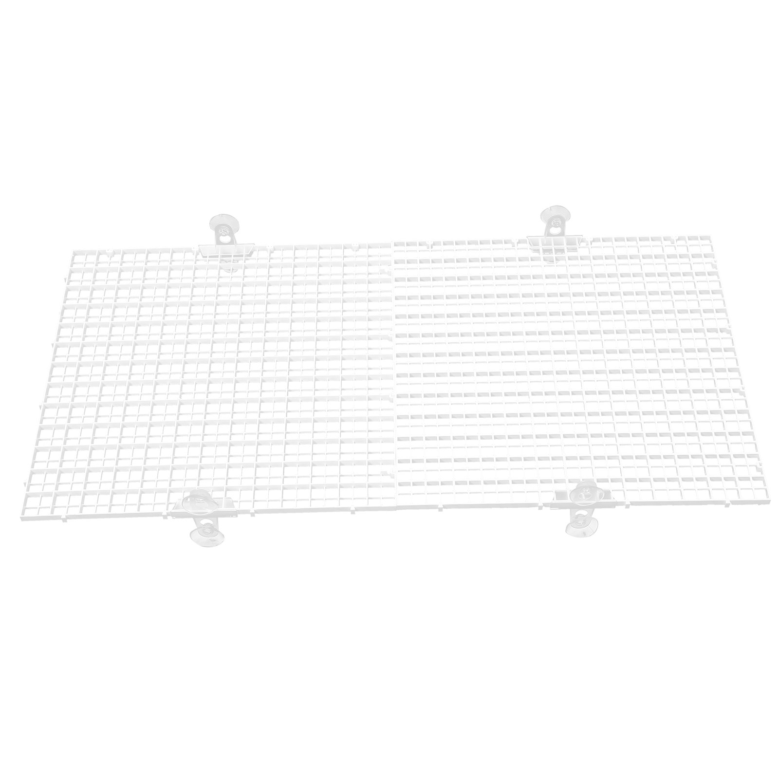 2 Peças Painel Divisório para  - Aquarium Fish Betta avaliação e preço