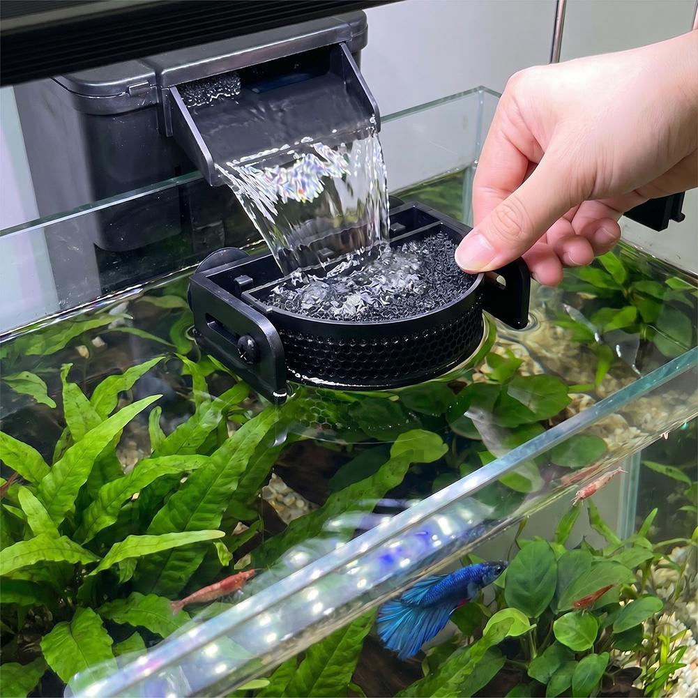    Filtro Premium para Aquári - Aquarium Fish Betta avaliação e preço
