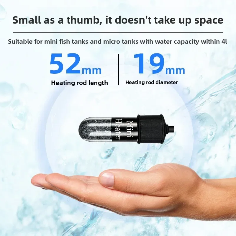 Aquecedor Submersível Universa - Aquarium Fish Cold Water avaliação e preço