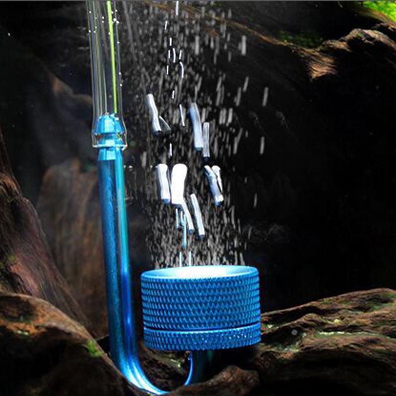 Atomizador de co2 de alumínio  - Co2 Diffuser Planted avaliação e preço