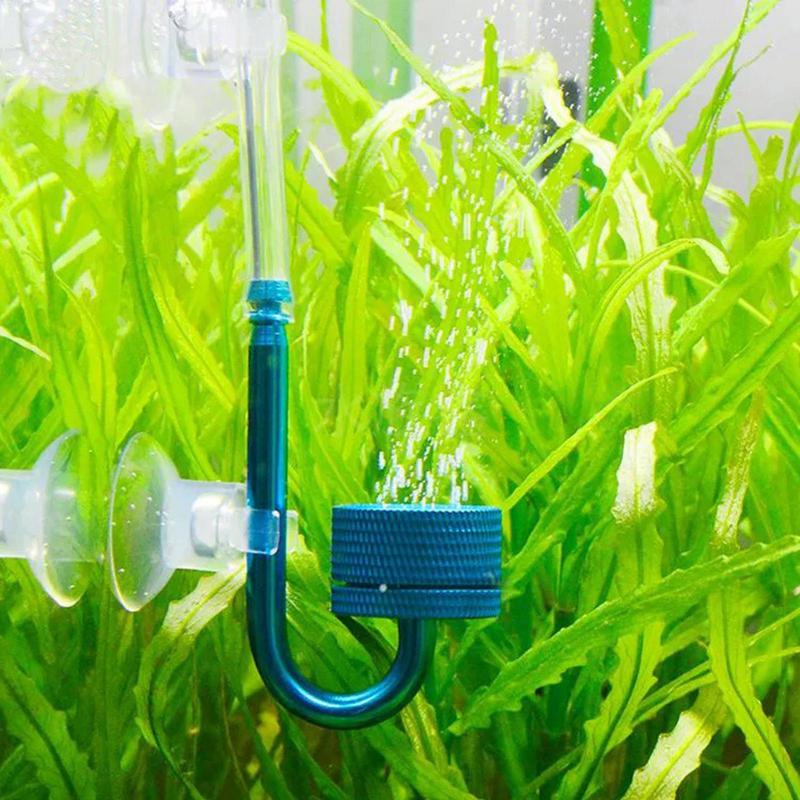 Atomizador de co2 de alumínio  - Co2 Diffuser Planted avaliação e preço