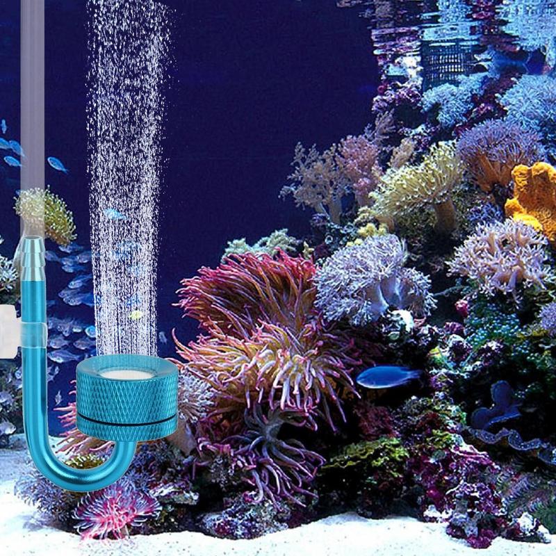 Atomizador de co2 de alumínio  - Co2 Diffuser Planted avaliação e preço