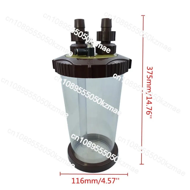 Atomizador de CO₂ Transparente - Co2 Diffuser Planted avaliação e preço