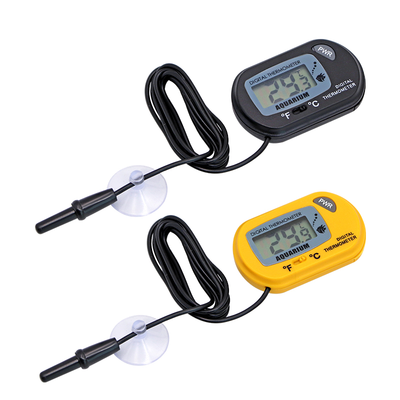 Termômetro Digital LCD para Aq - Aquarium Thermometer avaliação e preço