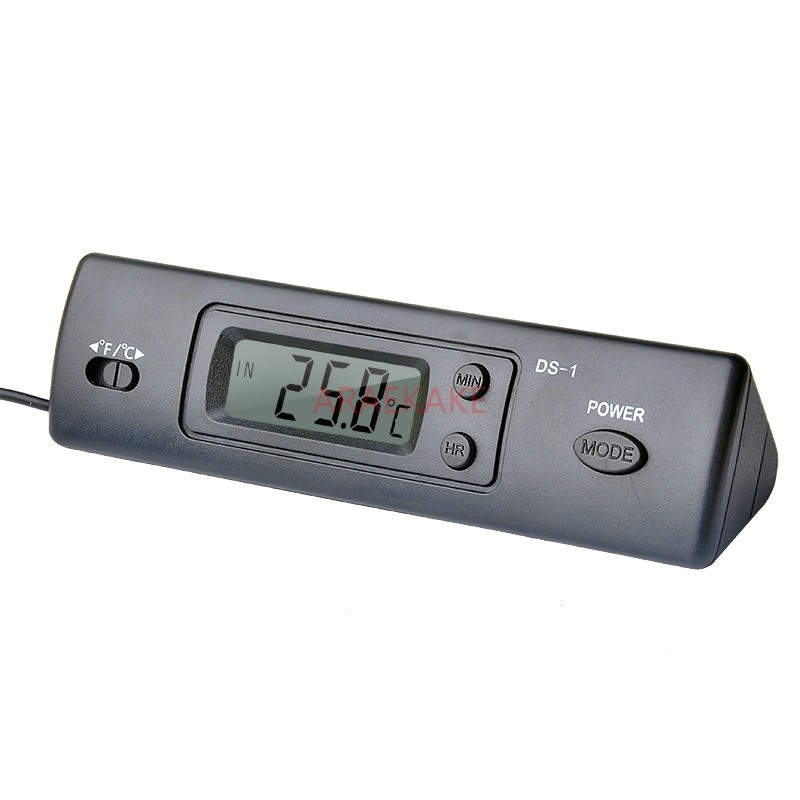 Novo DS-1 geladeira eletrônica - Aquarium Thermometer avaliação e preço