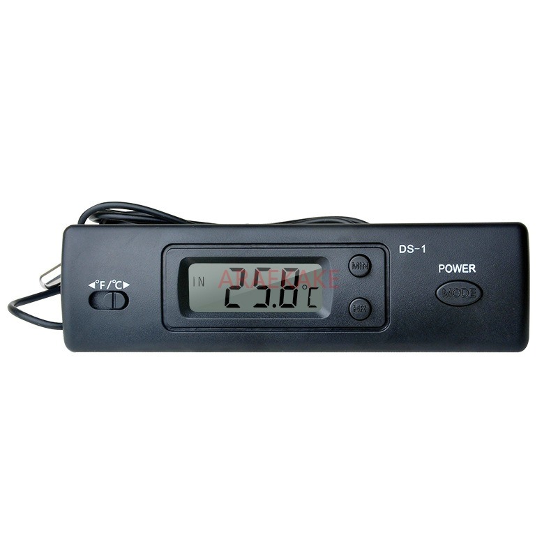 Novo DS-1 geladeira eletrônica - Aquarium Thermometer avaliação e preço