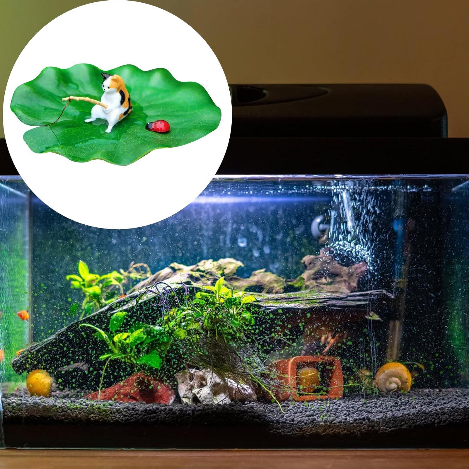 Decoração de Aquário Modelo Ga - Aquarium Fish Names avaliação e preço