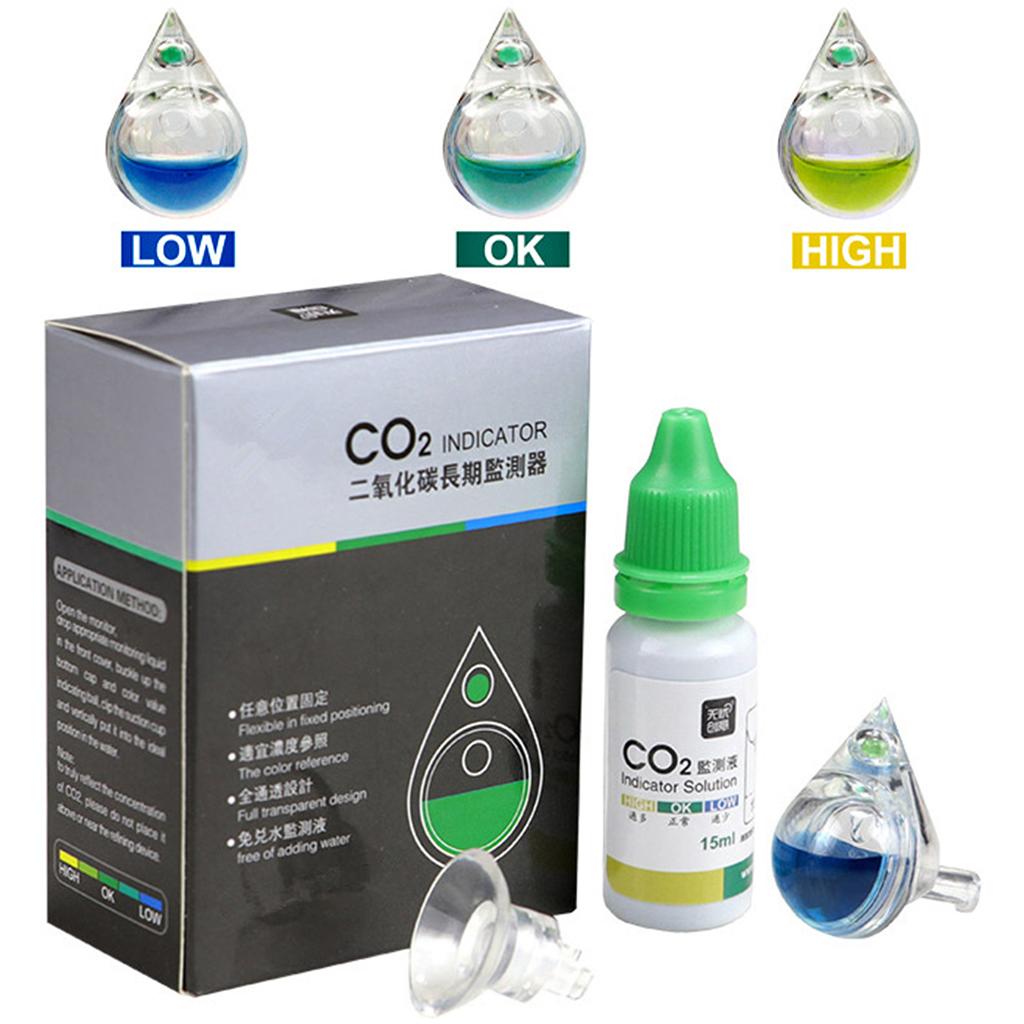 Medidor de CO2 para Aquário: T - Co2 Diffuser Planted avaliação e preço
