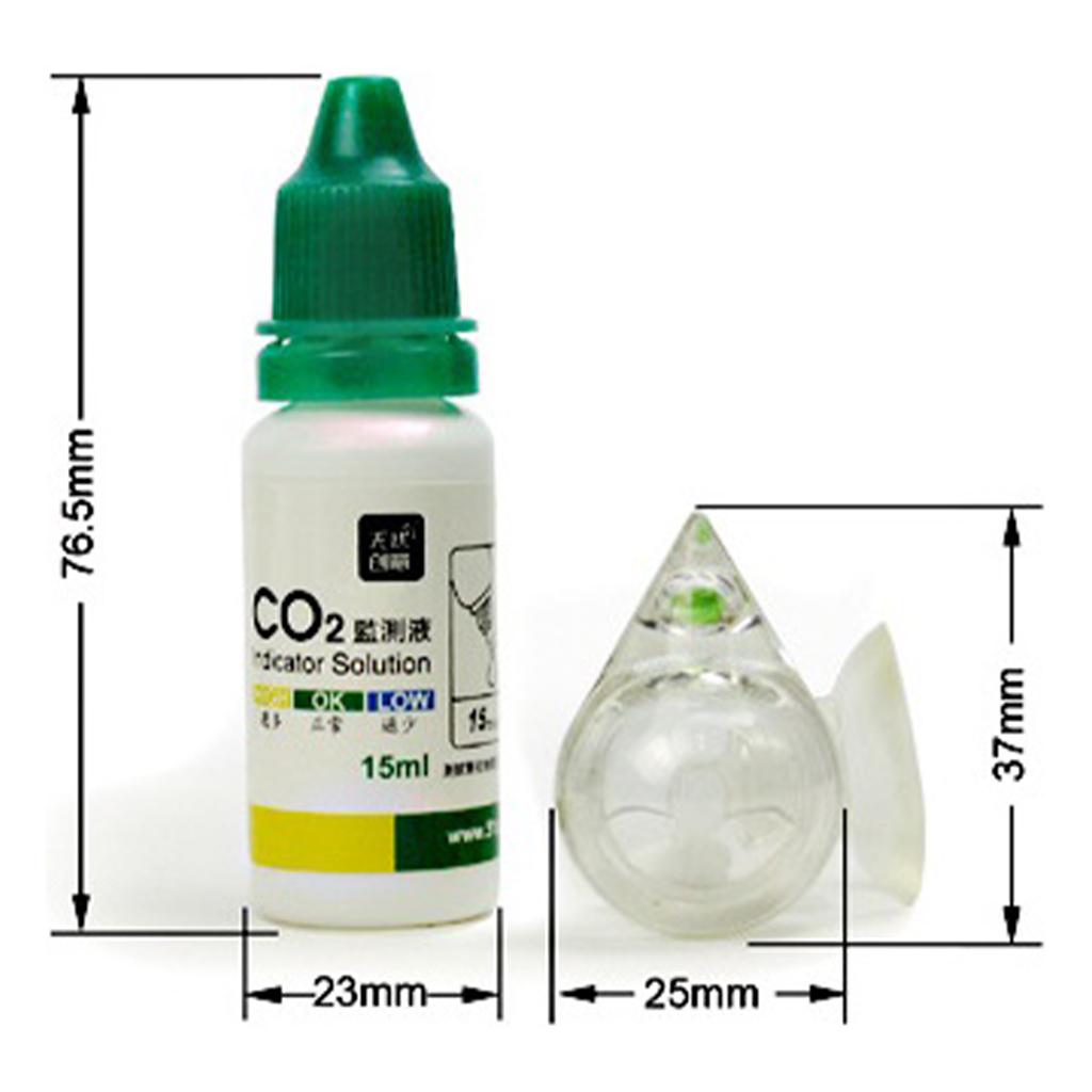 Medidor de CO2 para Aquário: T - Co2 Diffuser Planted avaliação e preço