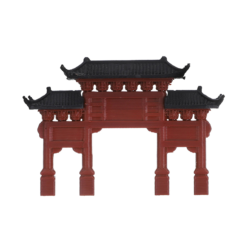 Mini Estátua de Arco, Modelo d - Aquarium Fish Japanese avaliação e preço