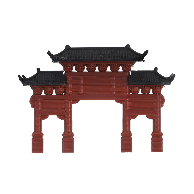 Mini Estátua de Arco, Modelo d - Aquarium Fish Japanese avaliação e preço