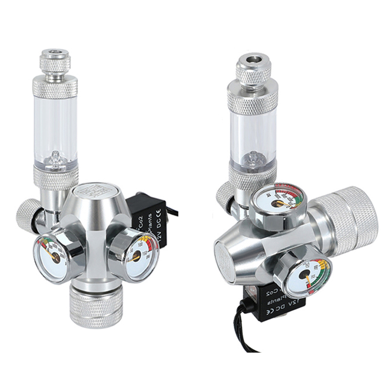 Novo regulador de co2 para aqu - Aquarium Fish For Beginners avaliação e preço