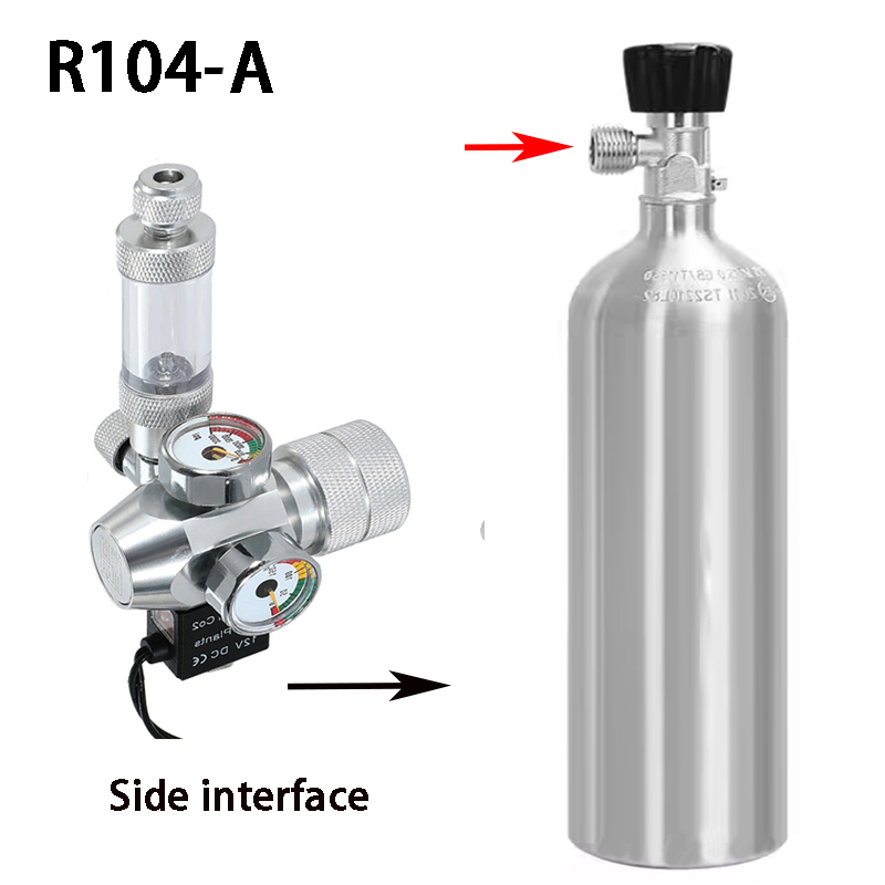 Novo regulador de co2 para aqu - Aquarium Fish For Beginners avaliação e preço